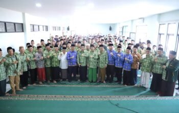 Kang DS Tawarkan Program Peningkatan Ekonomi ke Warga Nahdliyin