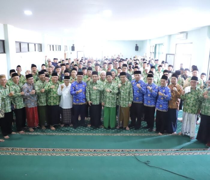 Kang DS Tawarkan Program Peningkatan Ekonomi ke Warga Nahdliyin