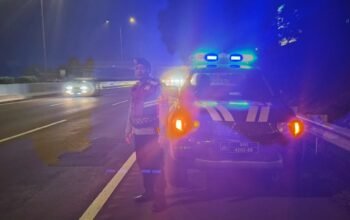 Polres Subang Tatap Mudik Dengan Strategis, Randis QR 4 Siaga di Jalur Tol 🚨