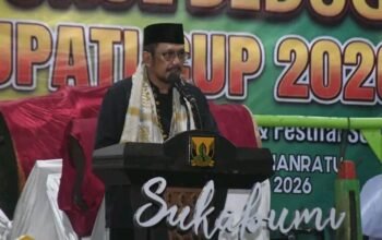 Dulag Bupati Sukabumi Drs. H. Asep Japar., MM., Cup Menjaga Warisan Budaya Sunda Yang Sarat Nilai Keagamaan