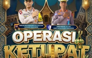 Arus Mudik Lebaran 2026 di Tanah Datar Lancar Terkendali, Objek Wisata Mulai Diserbu Pengunjung