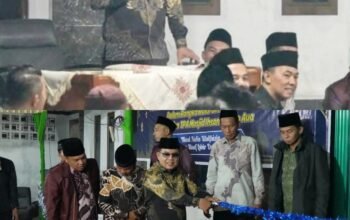 Kado Spesial Ketua DPRD Anton Yondra, Gedung TPA Masjid Ihsan Barulak Resmi Beroperasi