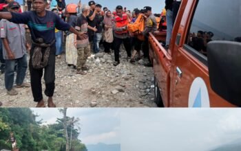 Tragedi di Danau Singkarak: Pamit Berenang, Bocah 7 Tahun Pulang Tinggal Nama