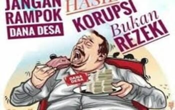 Kejari Sukabumi Tetapkan Kades Neglasari Jadi Tersangka, Ketua IWO I Kabupaten Sukabumu Intruksikan Anggota Fokus Kontrol Dana Desa