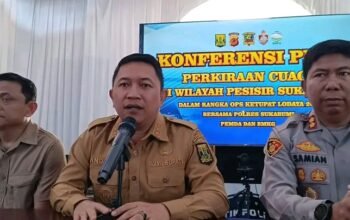 Operasi Ketupat Lodaya 2026: Wakil Bupati Sukabumi Tekankan Keselamatan Wisatawan di Palabuhanratu