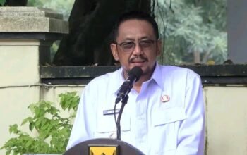 Halal Bihalal Bupati Sukabumi Drs. H. Asep Japar, MM., Perkuat Pelayanan dan Orientasi Kerja Untuk Masyarakat