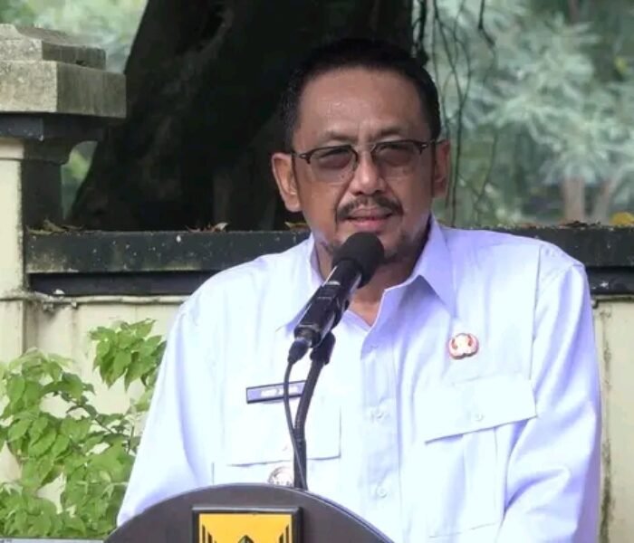 Halal Bihalal Bupati Sukabumi Drs. H. Asep Japar, MM., Perkuat Pelayanan dan Orientasi Kerja Untuk Masyarakat