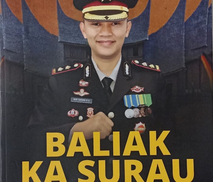 Terobosan Cerdas Kapolres AKBP Nur Ichsan “Baliak ka Surau”, Sandingkan Pendekatan Kepolisian dengan Local Wisdom