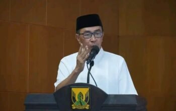 Pembekalan MTA, Sekda Sukabumi Dorong Peningkatan Kinerja ASN