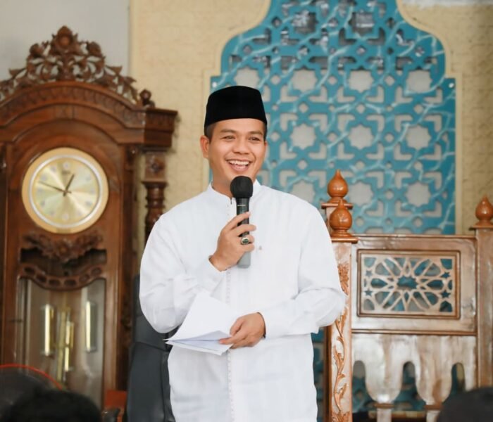 Kang DS Bangga Perkenalkan Gedung Sekolah Baru: SMAN 1 Kutawaringin