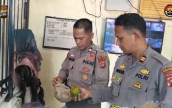 Humanis Namun Tegas: Polres Tanah Datar Pastikan Ruang Tahanan Steril dari Barang Berbahaya