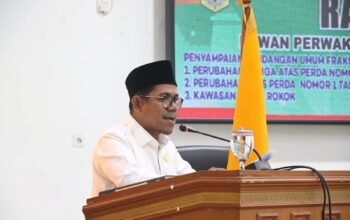 Noviandri, S.T., Fraksi Nasdem DPRD Tanah Datar Ingatkan Pemerintah: Kebijakan Fiskal Jangan Bebani Rakyat Kecil