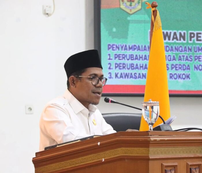 Noviandri, S.T., Fraksi Nasdem DPRD Tanah Datar Ingatkan Pemerintah: Kebijakan Fiskal Jangan Bebani Rakyat Kecil