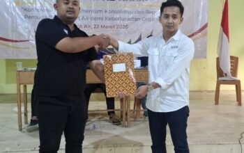 Konferensi IPPSA Ke-33 Tegaskan Konsolidasi dan Regenerasi Pemuda Pelajar Sulit Air Dengan Filosofi Mufakat