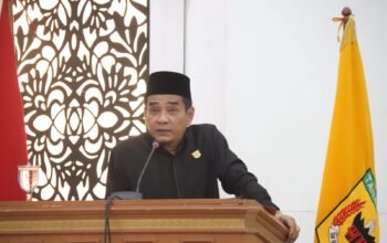 Surva Hutri, Fraksi Gerindra Soroti 3 Ranperda: Jangan Hanya Jadi Pajangan, Harus “Kaya Fungsi”!