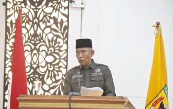 Jalan Pulang Menuju Ka’bah Fraksi PPP Tanah Datar Tolak Perubahan Skema Jaminan Kesehatan UHC