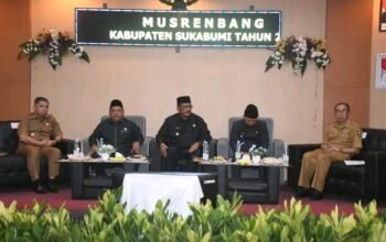 Musrenbang RKPD 2027 Bupati Sukabumi Drs. H. Asep Japar, M.M., Paparan Fokus Pembangunan