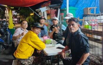 Perkuat Sinergi, Pimpinan Media Investigasi Mabes.Co.Id Gelar Silaturahmi Strategis