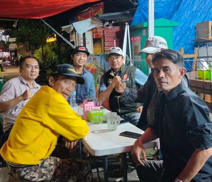 Perkuat Sinergi, Pimpinan Media Investigasi Mabes.Co.Id Gelar Silaturahmi Strategis