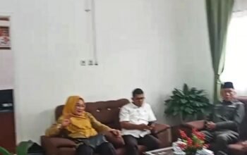 “Komisi I DPRD dan Disdik Tanah Datar Cek Kesiapan Program MBG di SMPN 1 Pariangan”