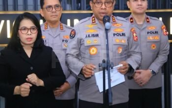 Kapolri Beri Atensi Khusus, Polri Buru Pelaku Penyiraman Air Keras Aktivis Kontras