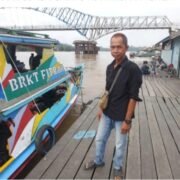 Arus Mudik Sungai Barito Lancar Jelang Idul Fitri 1447 H