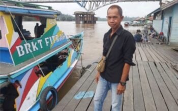 Arus Mudik Sungai Barito Lancar Jelang Idul Fitri 1447 H