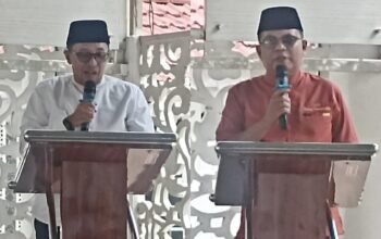 “Pulang Basamo Talang Tangah: Hangatnya Sambutan Eka Putra dan Anton Yondra di Indojelito”