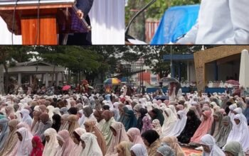 “Pesan Sejuk Bupati Eka Putra dan Ketua DPRD Anton Yondra di Idulfitri 1447 H: Bersihkan Hati, Pererat Silaturahmi”