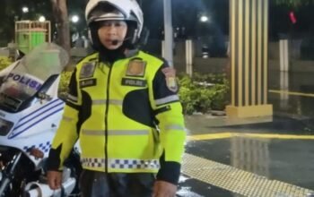 Gugur Dalam Tugas Mudik, Polri Evaluasi Ketahanan Personel di Lapangan