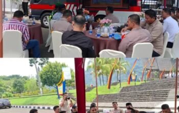 “Ketua DPRD Tanah Datar, Anton Yondra Apresiasi Kesiapan Operasi Ketupat 2026Usai Vidcon Bareng Kapolri”