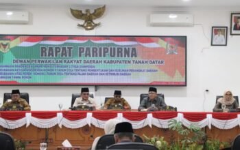 Iswandi Putra, Fraksi PAN Soroti Retribusi Daerah Hingga Fenomena ‘Jam Malam’ di Lapangan Cindua Mato
