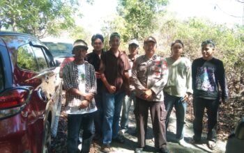 Rayakan Kebangkitan Sang Juru Selamat, Kapolsek Bualemo Pastikan Ibadah Paskah 2026 Berjalan Khidmat dan Aman