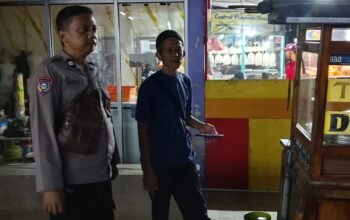 Antisipasi Tawuran Terulang, Polsek Sukatani Lakukan Patroli Keseluruh Wilayah