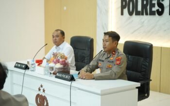 Audit Kinerja Tahap I 2026, Polres Purwakarta Perkuat Profesionalisme dan Akuntabilitas Kinerja