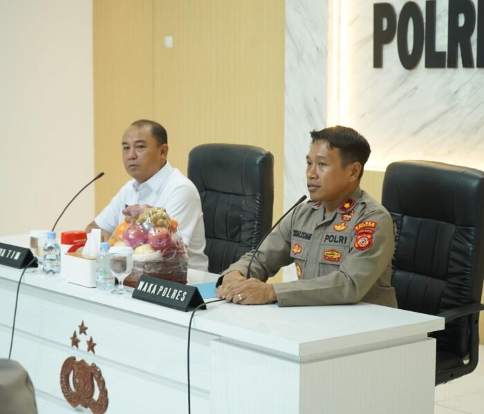 Audit Kinerja Tahap I 2026, Polres Purwakarta Perkuat Profesionalisme dan Akuntabilitas Kinerja