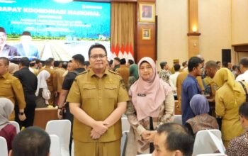 Antisipasi Gagal Panen, Tanah Datar Pacu Rehabilitasi 240 Hektar Sawah dengan Dana Pusat Rp36 Miliar