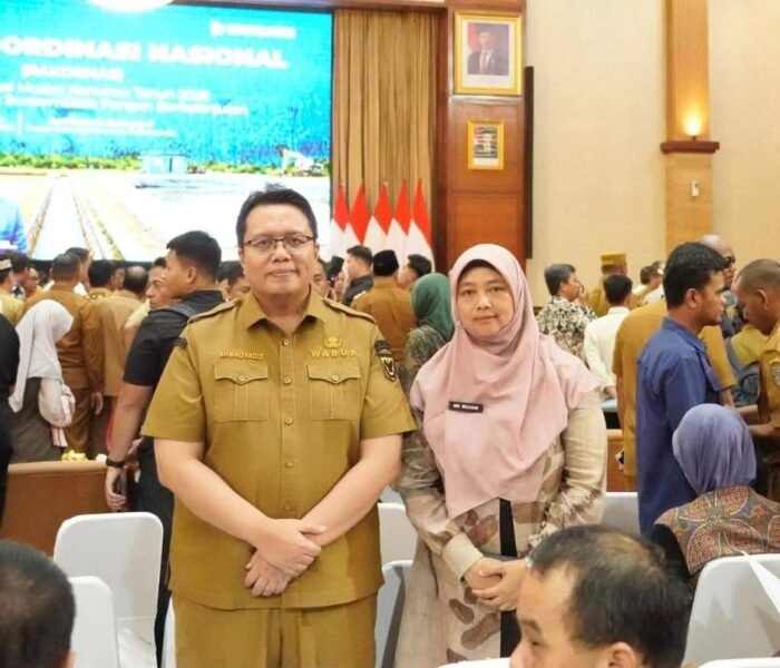 Antisipasi Gagal Panen, Tanah Datar Pacu Rehabilitasi 240 Hektar Sawah dengan Dana Pusat Rp36 Miliar