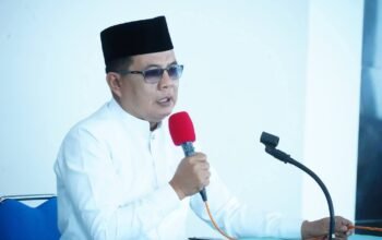 Pesan Mendalam Anton Yondra Untuk Jemaah Tanah Datar: Kekuatan Mental Kunci Haji Mabrur