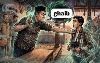 Diduga Ancam Wartawan Dengan Ucapan “Diambil Ghaib” Saat di konfirmasi Prihal Pekerjaan Padat Karya Dana Desa