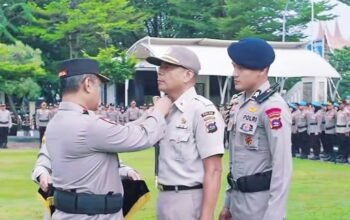 Sejarah Baru di Polri: ASN Polda Sumbar Raih Pangkat Pembina Utama Muda