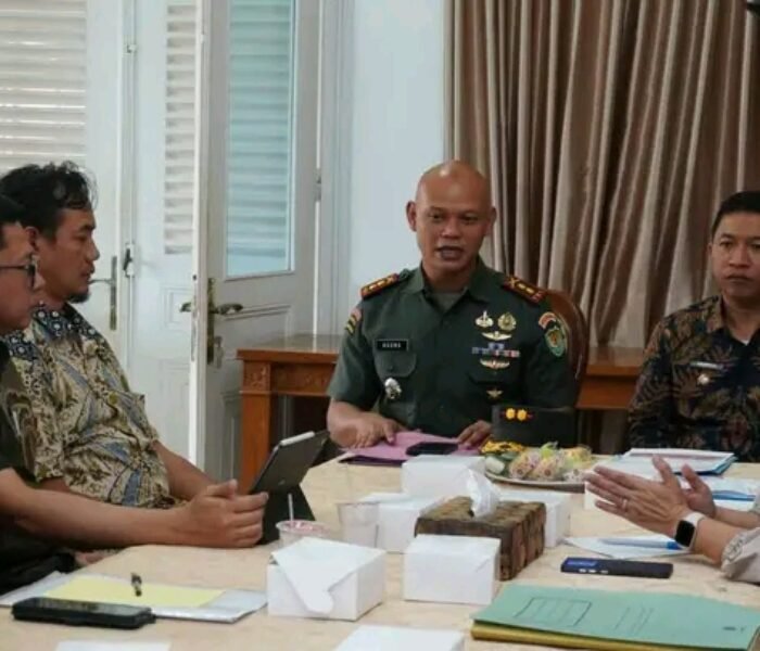 Percepatan Pembangunan Koperasi Merah Putih di Sukabumi Digenjot