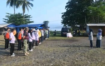 Pemkab Sukabumi Gelar Aksi Korve Kepala Dinas DLH Kuatkan Gotong Royong Tingkatkan Kualitas Lingkungan