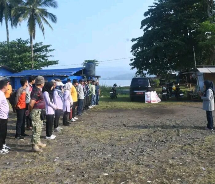 Pemkab Sukabumi Gelar Aksi Korve Kepala Dinas DLH Kuatkan Gotong Royong Tingkatkan Kualitas Lingkungan
