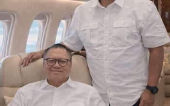 Ritas Mairiyanto, Tokoh Muda Jambi Digadang-gadang Bakal Ramaikan Pilkada Kota Jambi 2029