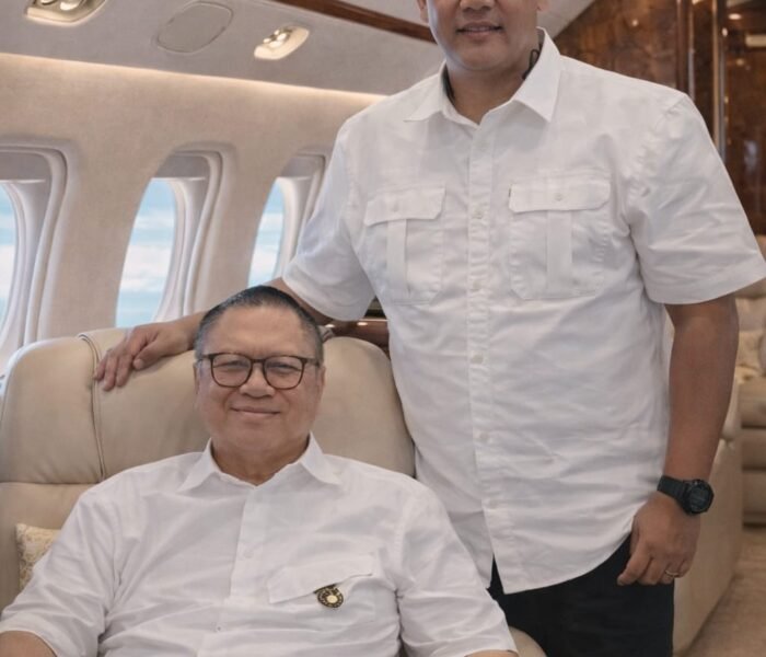 Ritas Mairiyanto, Tokoh Muda Jambi Digadang-gadang Bakal Ramaikan Pilkada Kota Jambi 2029