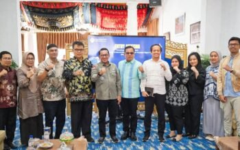 Optimis WTP, Bupati Eka Putra dan Ketua DPRD Anton Yondra Komit Dukung Kelancaran Pemeriksaan BPK RI