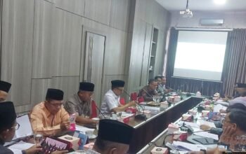 Bahas SOTK Baru, Pansus I DPRD Tanah Datar Gelar Rapat Maraton Terkait Perubahan Perangkat Daerah