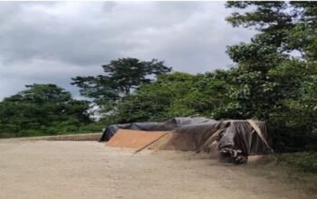 Infrastruktur Lahei Barat Diperkuat, Akses Antar Desa Kian Terbuka