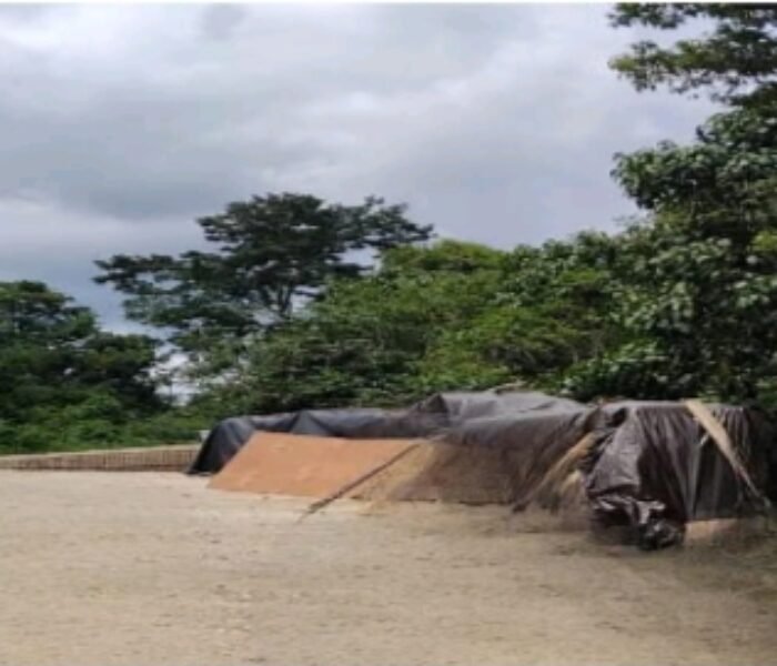 Infrastruktur Lahei Barat Diperkuat, Akses Antar Desa Kian Terbuka